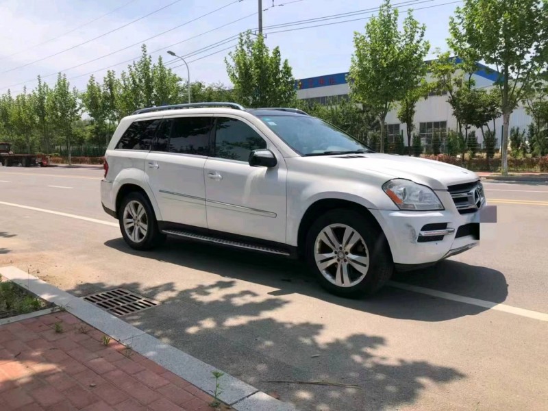 枣庄10年奔驰GL2