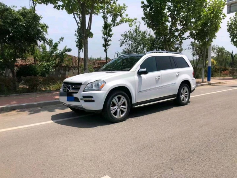 枣庄10年奔驰GL5