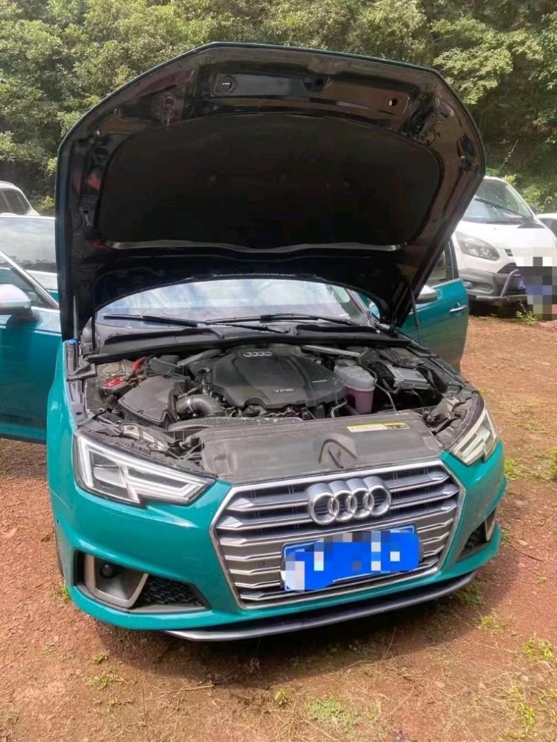 臺州19年奧迪A4L3