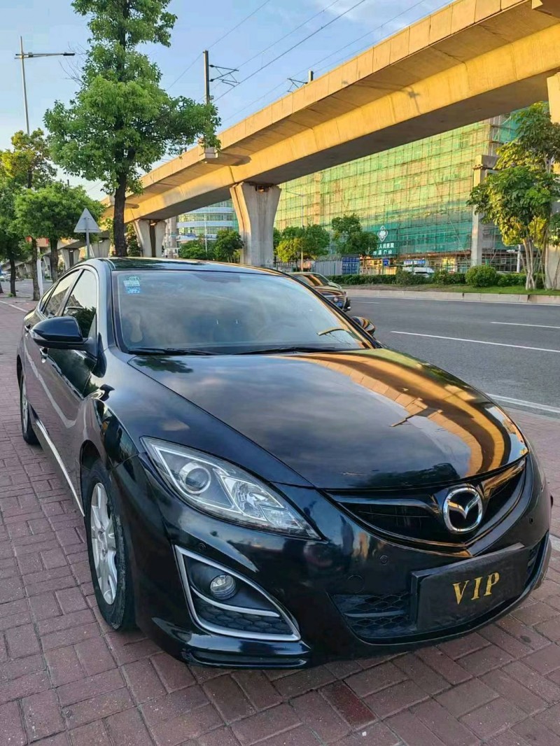 东莞12年马自达睿翼3