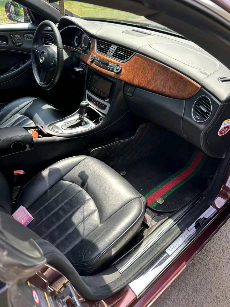 枣庄11年奔驰CLS4