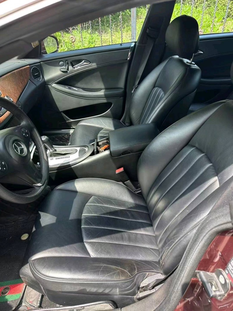 枣庄11年奔驰CLS6