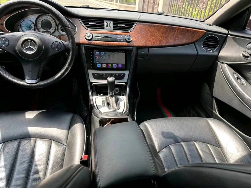 枣庄11年奔驰CLS7