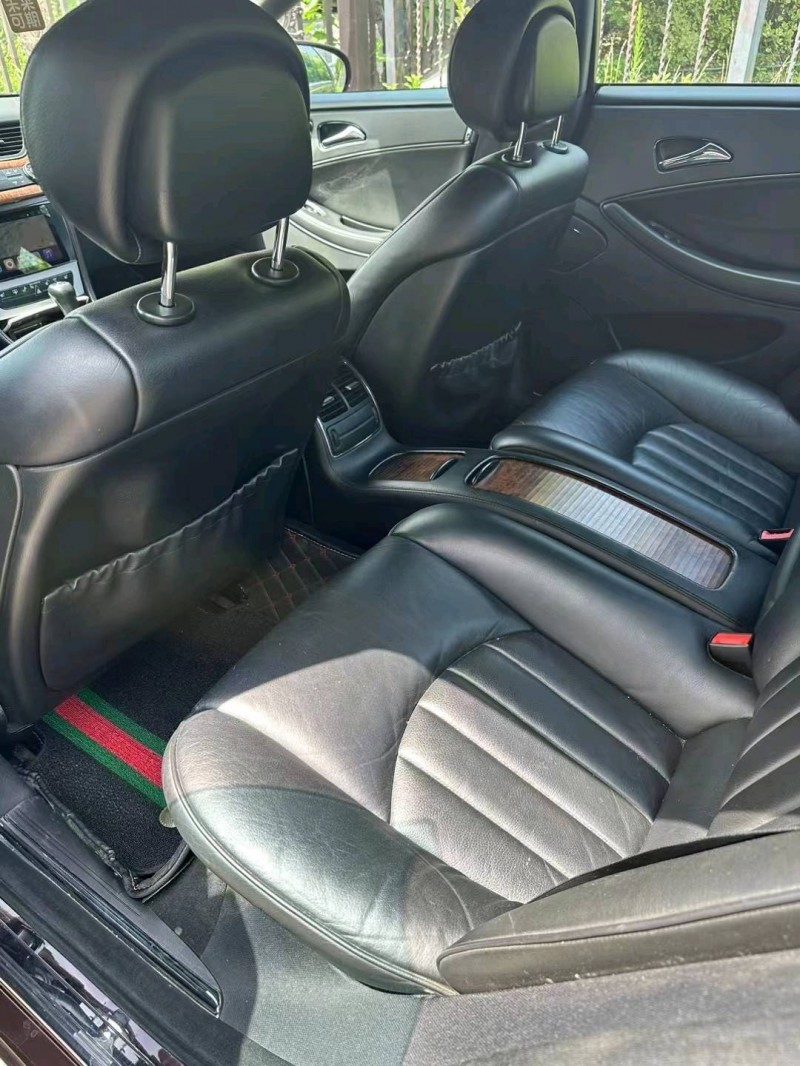 枣庄11年奔驰CLS8