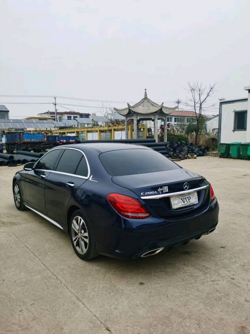徐州16年奔驰C7