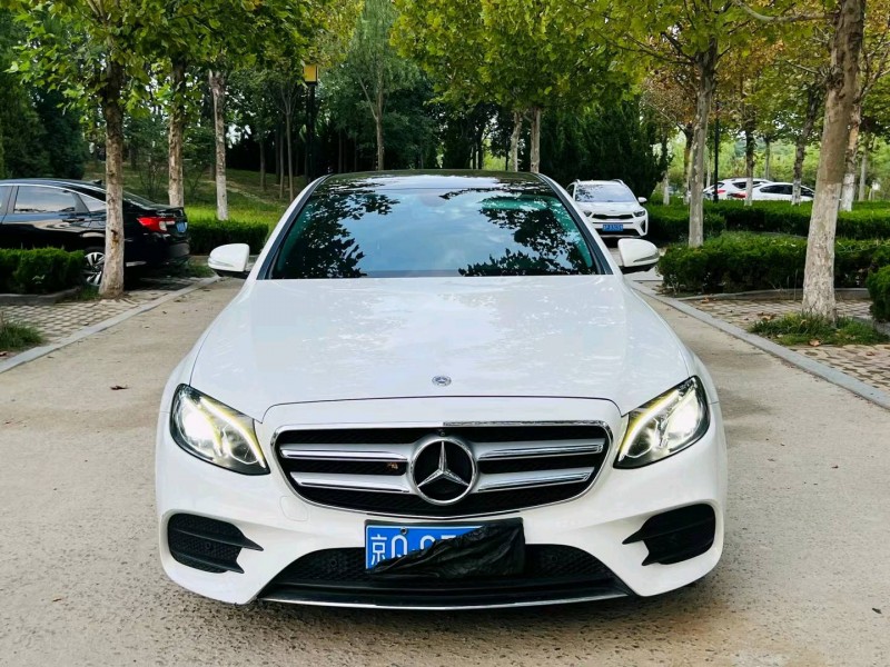 聊城19年奔驰E1