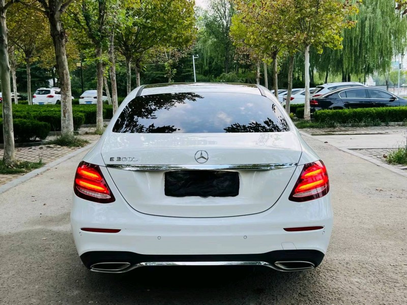 聊城19年奔驰E9