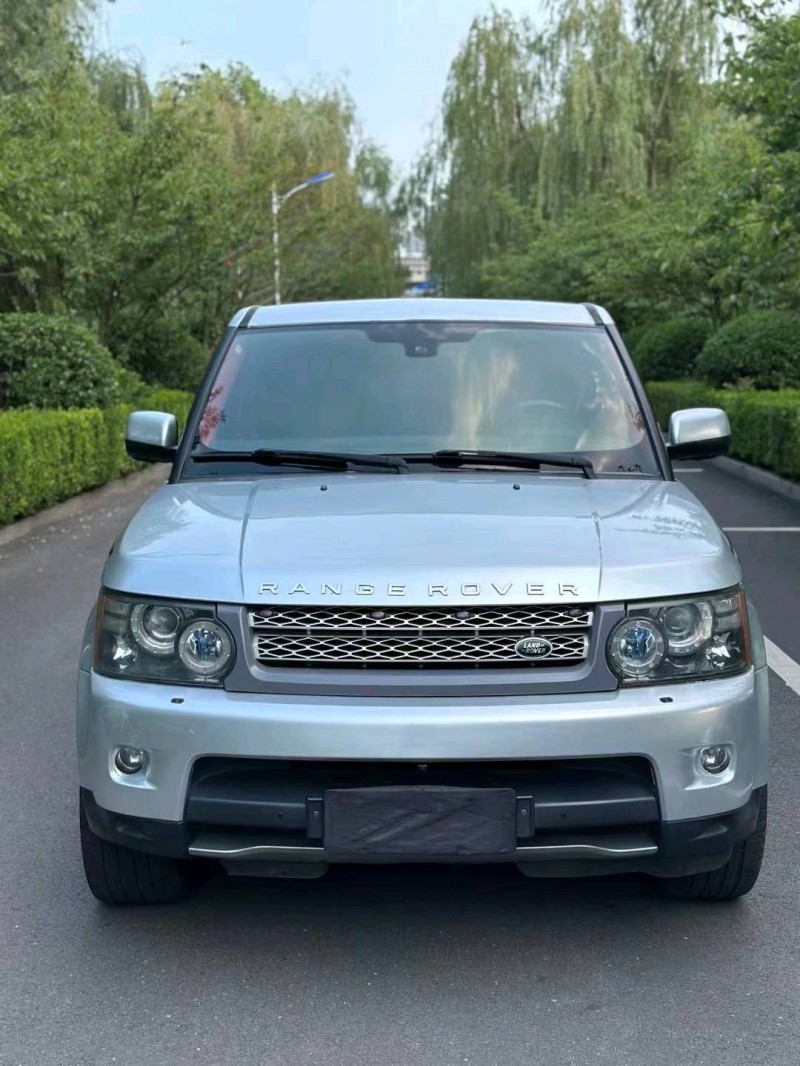 枣庄11年路虎揽胜1