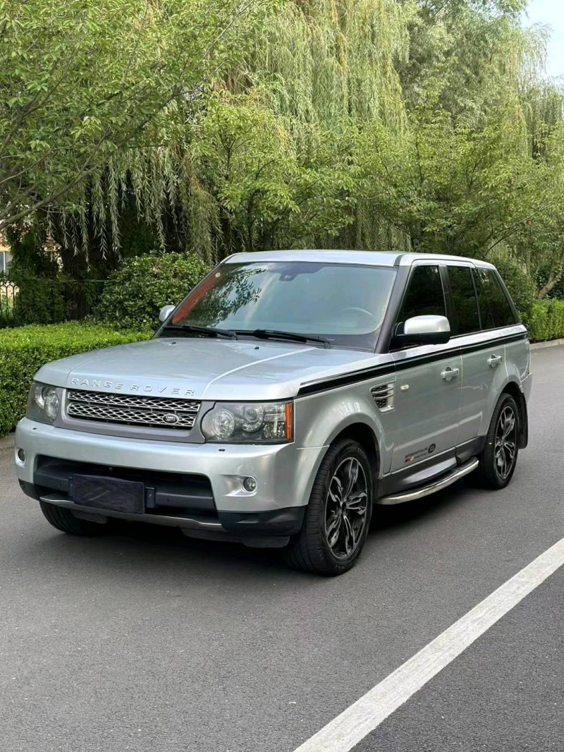 枣庄11年路虎揽胜2