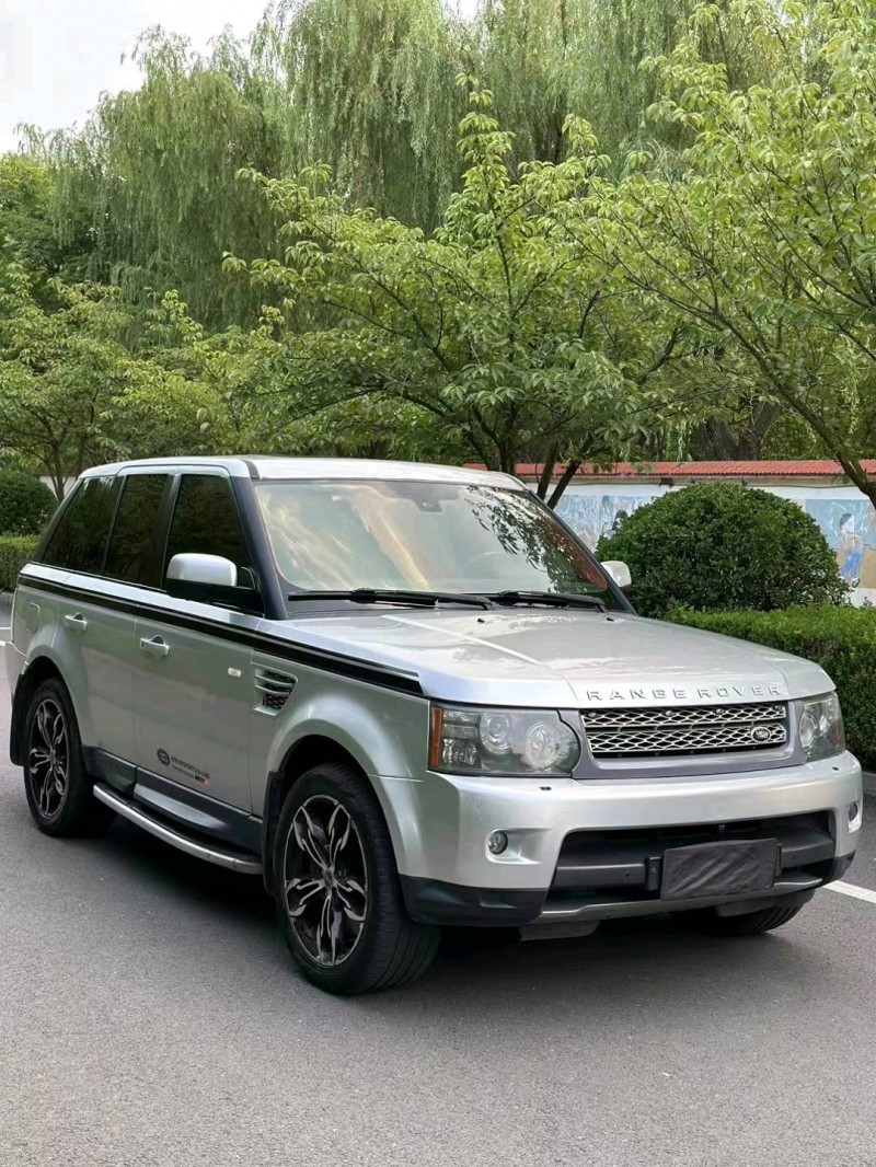 枣庄11年路虎揽胜3