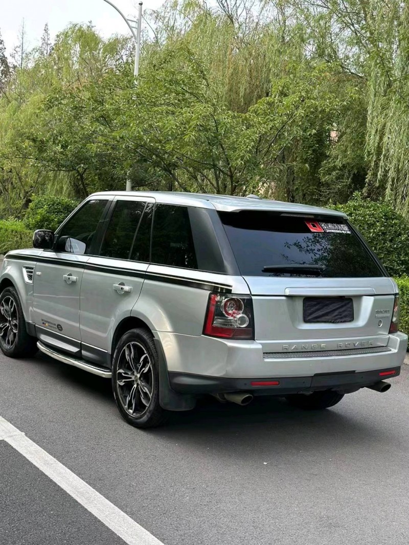 枣庄11年路虎揽胜4