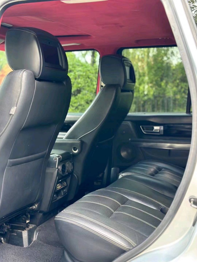 枣庄11年路虎揽胜8