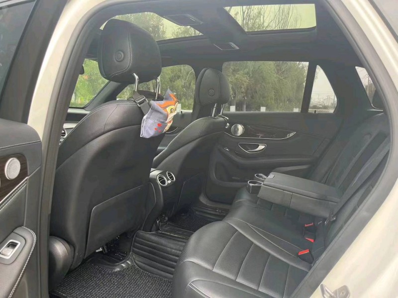 徐州19年奔驰GLC6