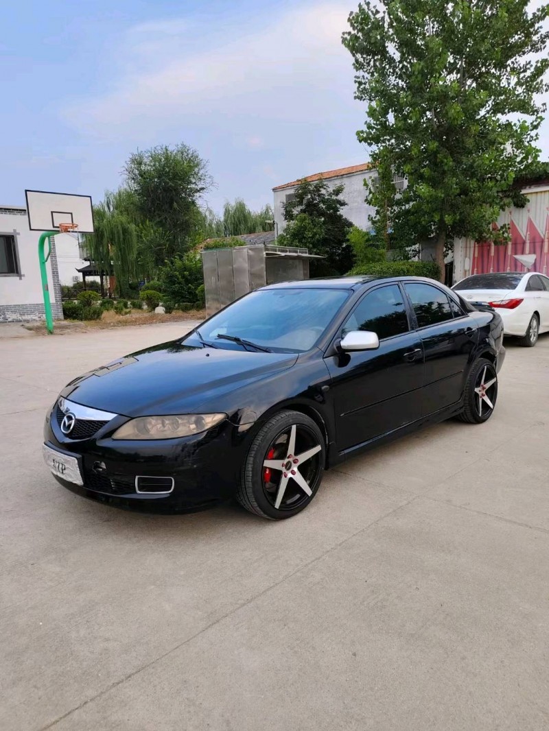 徐州05年马自达62