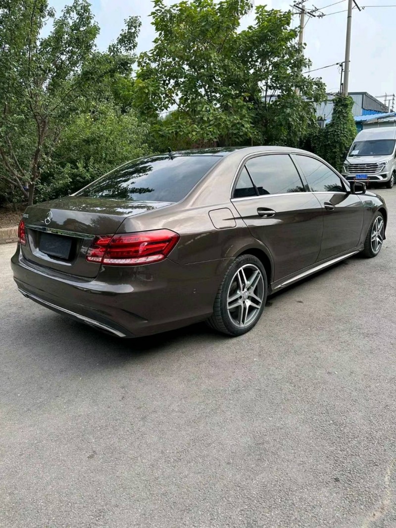 沈阳14年奔驰E4