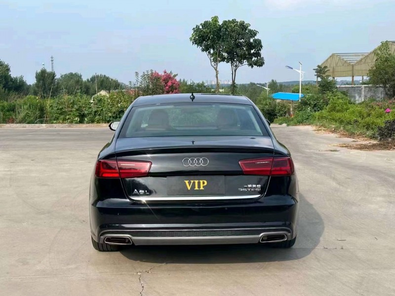 东营18年奥迪A6L9