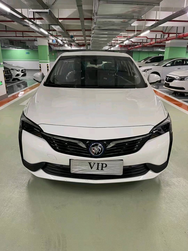 嘉兴23年别克velite61