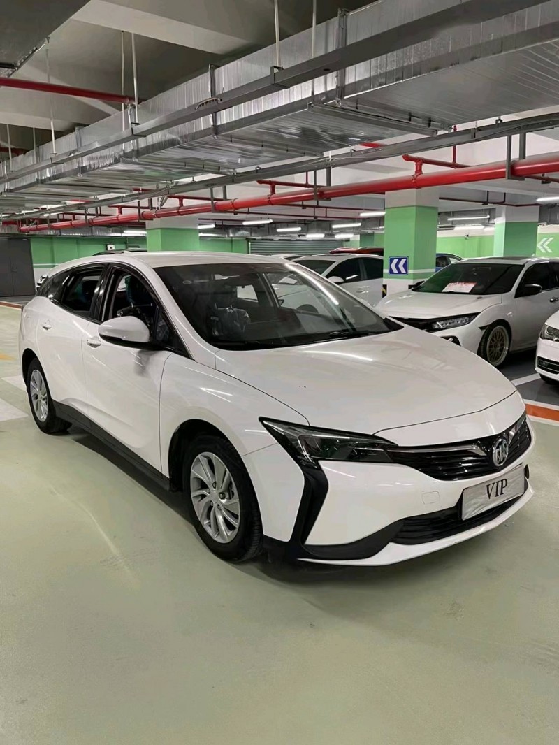 嘉兴23年别克velite62