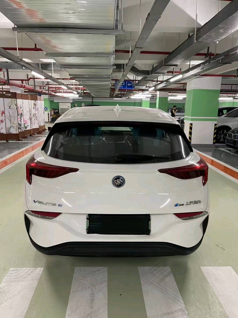 嘉兴23年别克velite64