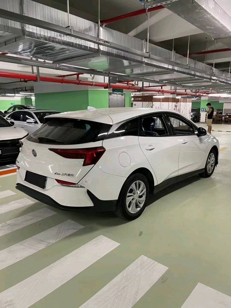 嘉兴23年别克velite66