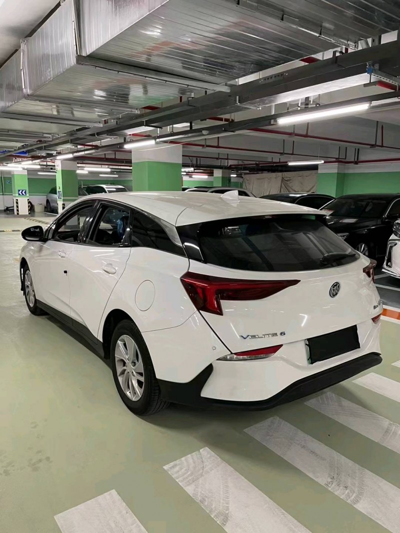 嘉兴23年别克velite67