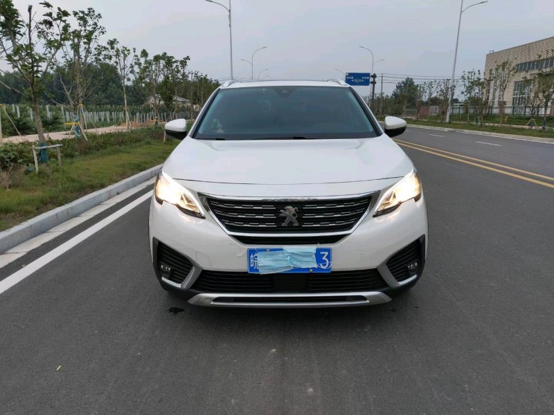 蚌埠18年標致50081