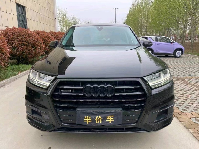 枣庄18年奥迪Q71