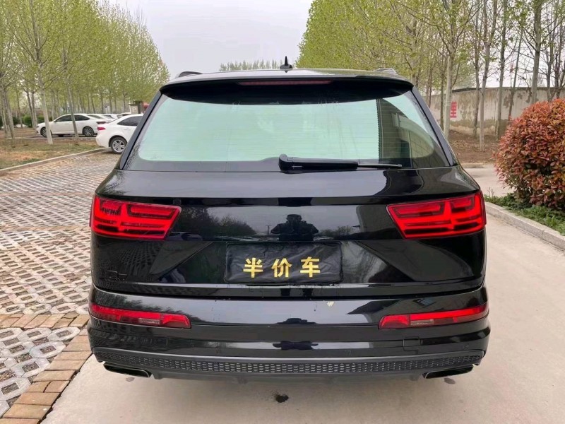 枣庄18年奥迪Q76