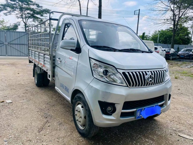 广州21年长安汽车星卡2