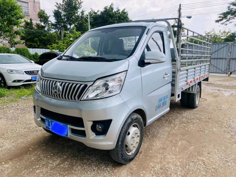 广州21年长安汽车星卡3