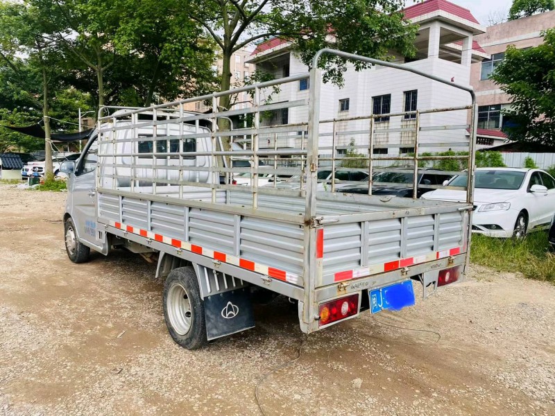 广州21年长安汽车星卡5