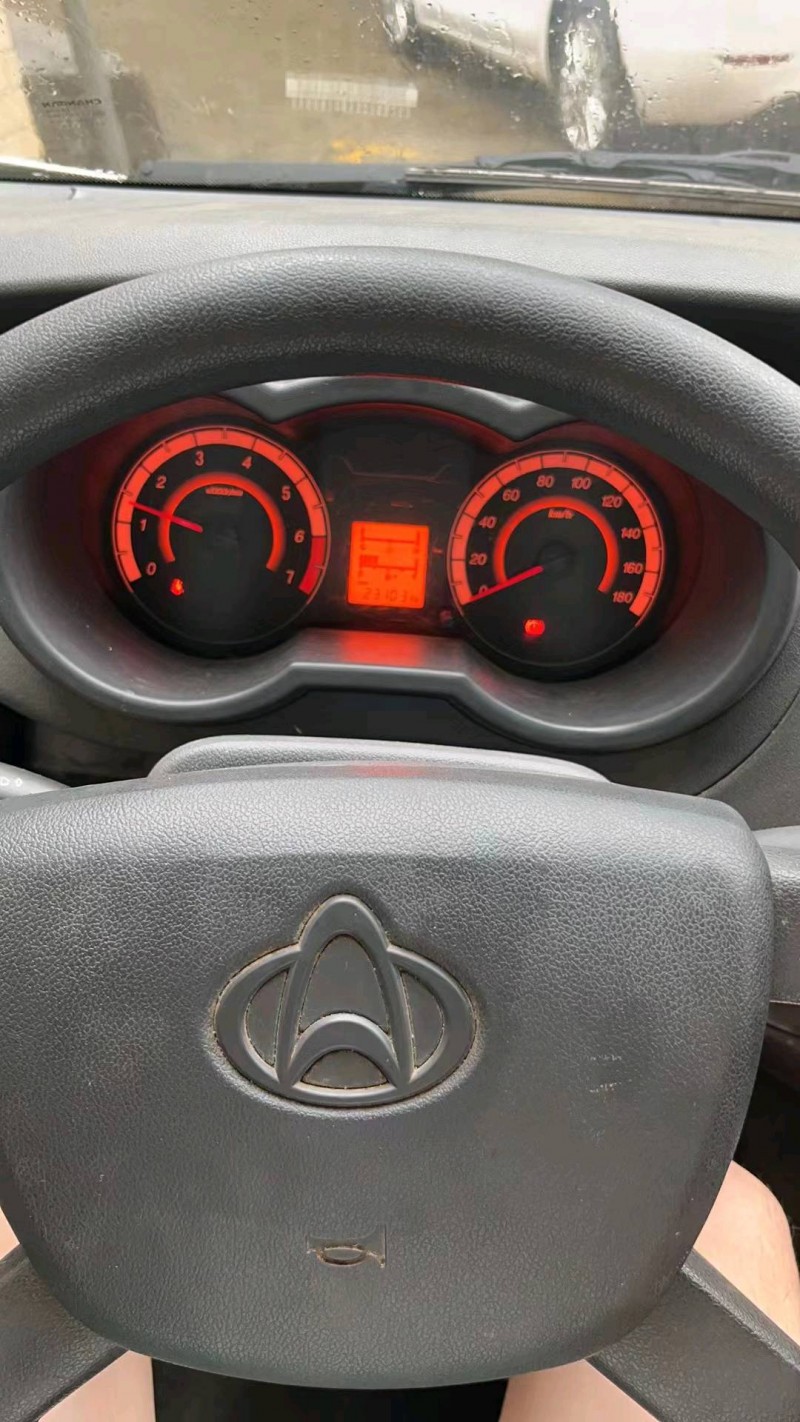 广州21年长安汽车星卡6