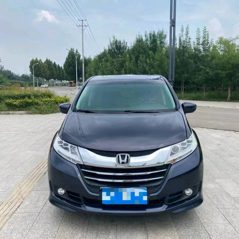 济南15年本田奥德赛1