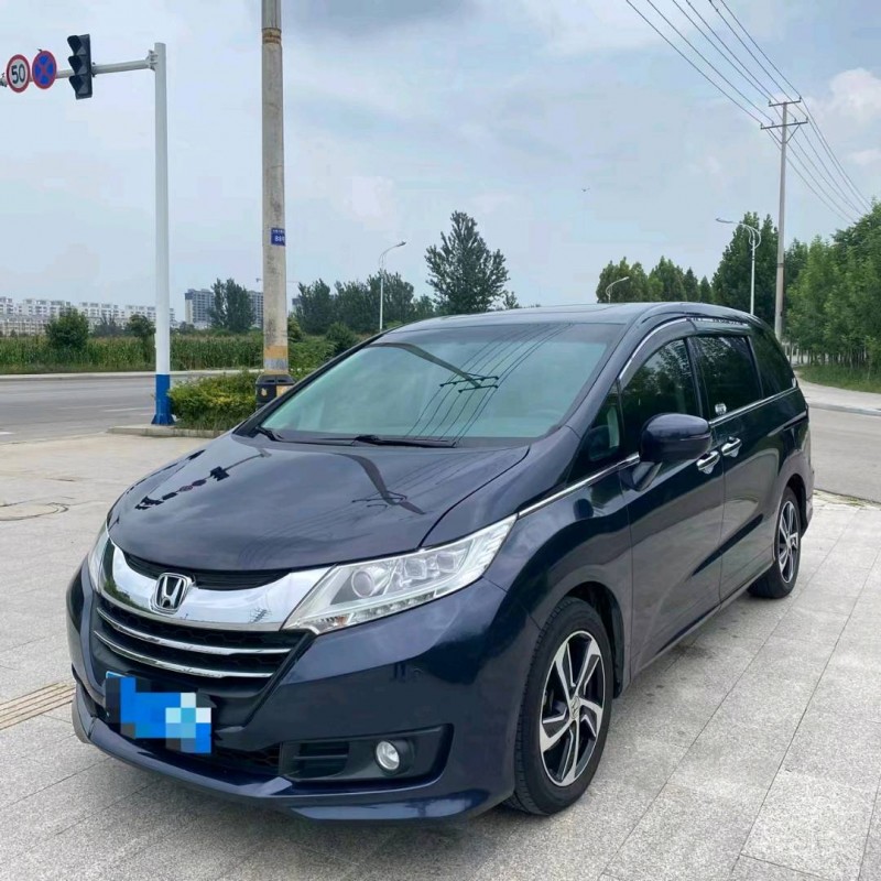 济南15年本田奥德赛2