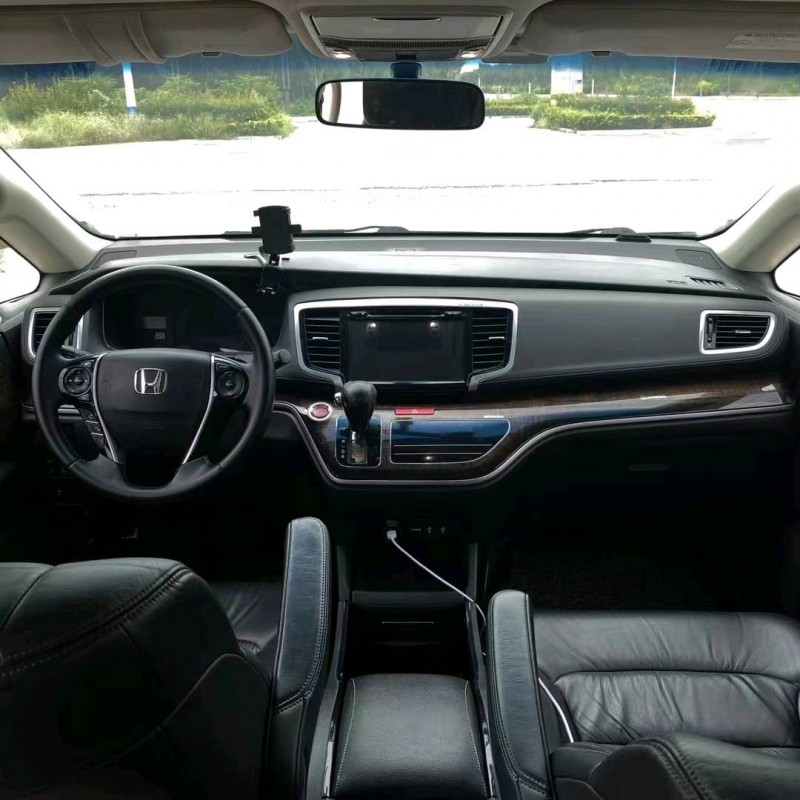 济南15年本田奥德赛3