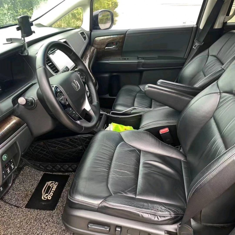 济南15年本田奥德赛4