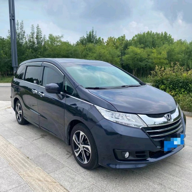 济南15年本田奥德赛6