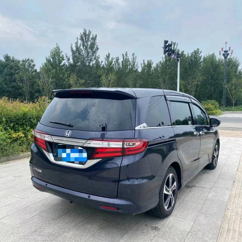 济南15年本田奥德赛7