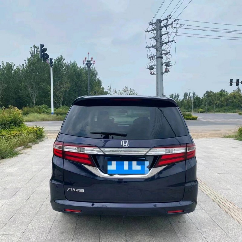 济南15年本田奥德赛9