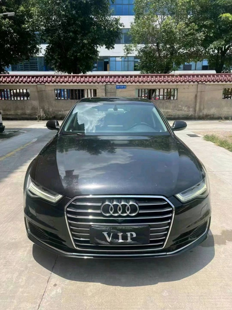 东莞16年奥迪A6L1
