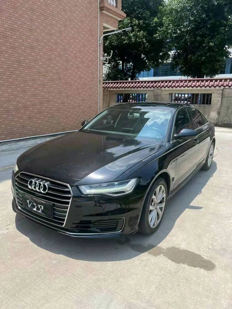 东莞16年奥迪A6L2