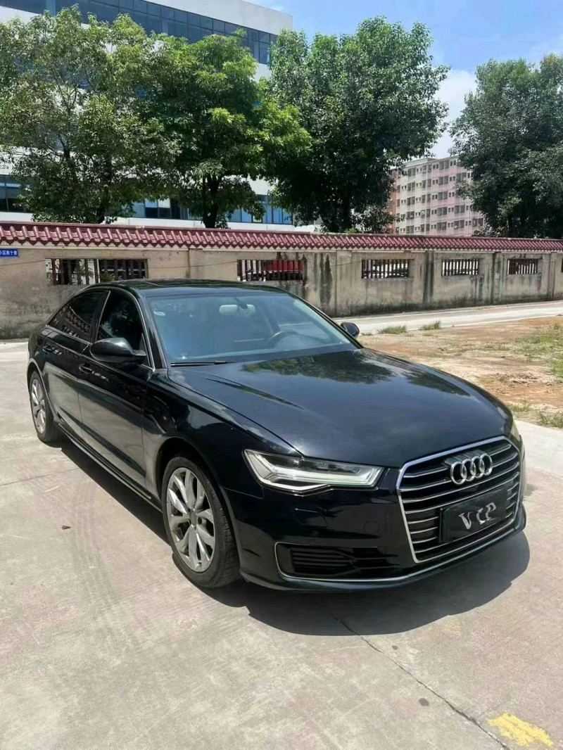东莞16年奥迪A6L3
