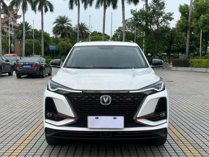 常州20年长安汽车CS751