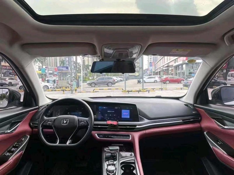 常州20年长安汽车CS755