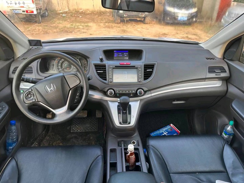 鄭州15年本田CRV6