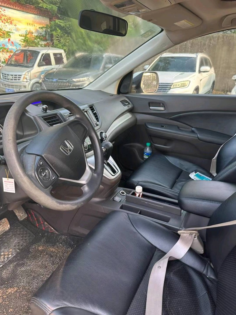 鄭州15年本田CRV7