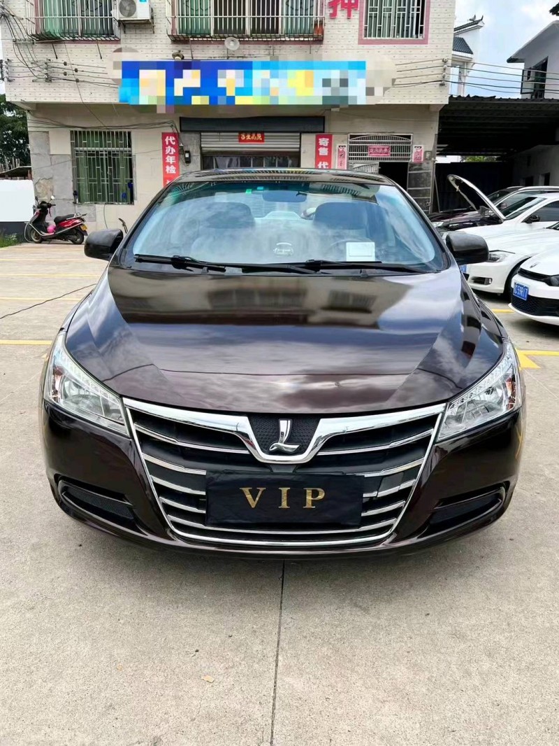 衡阳13年纳智捷S5 TURBO1