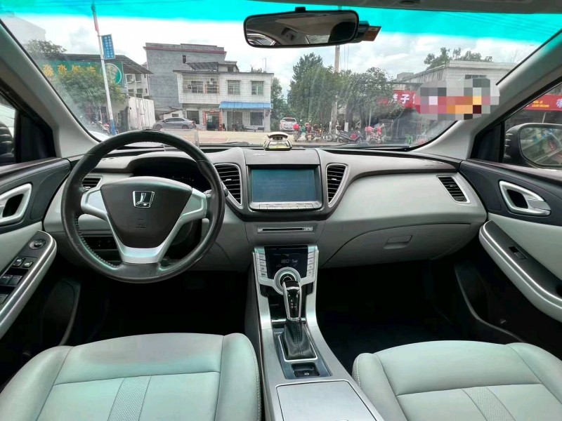 衡阳13年纳智捷S5 TURBO2