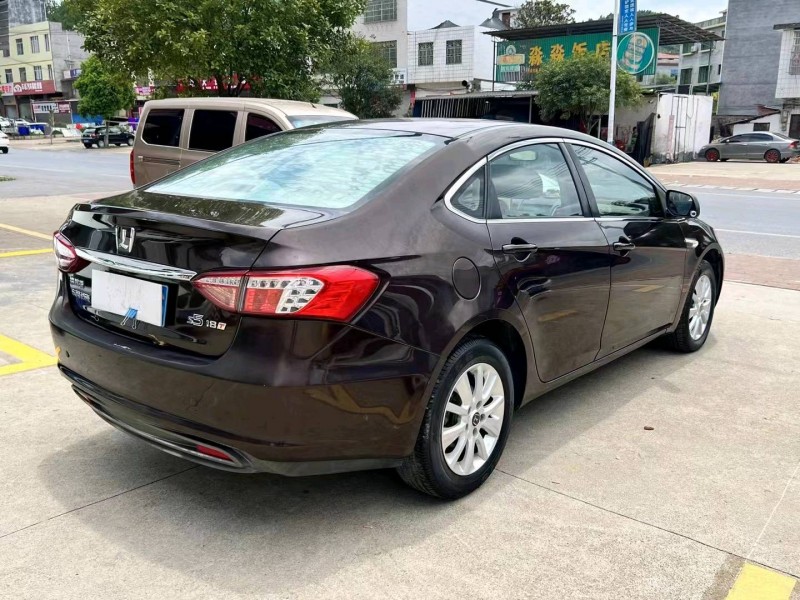衡阳13年纳智捷S5 TURBO4