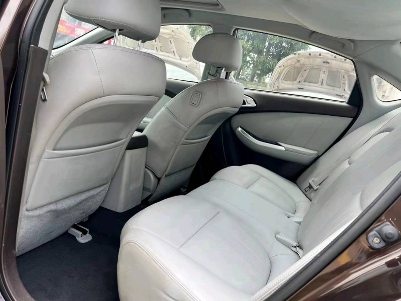 衡阳13年纳智捷S5 TURBO5